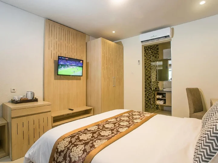 Денпасар: Mahalaksmi Boutique Hotel