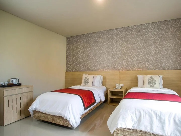 Денпасар: Mahalaksmi Boutique Hotel