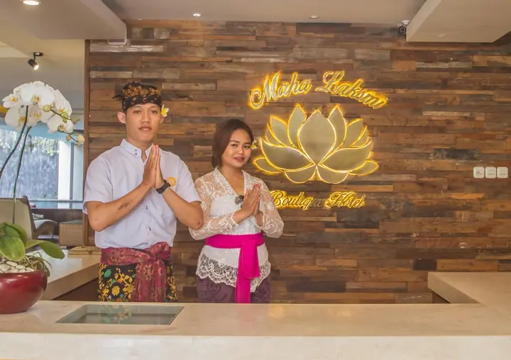 Денпасар: Mahalaksmi Boutique Hotel