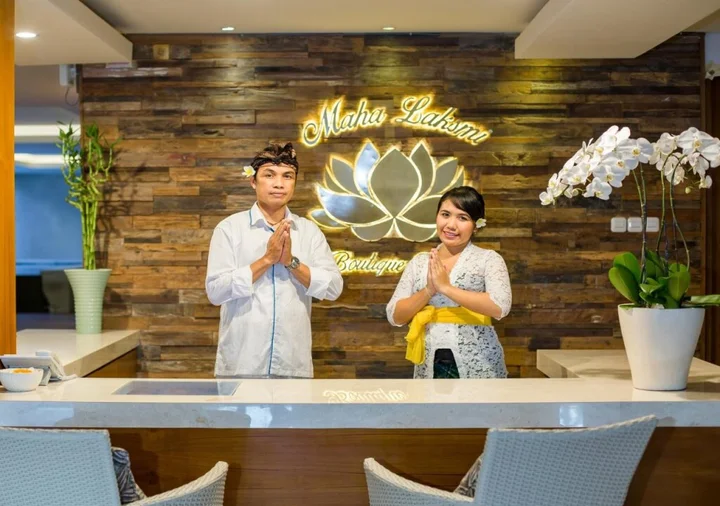 Денпасар: Mahalaksmi Boutique Hotel