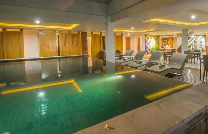 Денпасар: Mahalaksmi Boutique Hotel