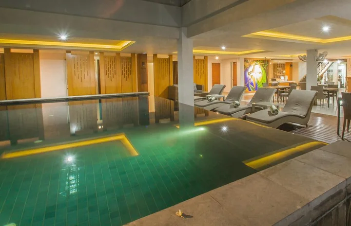 Денпасар: Mahalaksmi Boutique Hotel