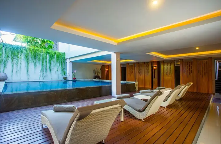 Денпасар: Mahalaksmi Boutique Hotel