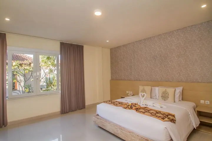Денпасар: Mahalaksmi Boutique Hotel