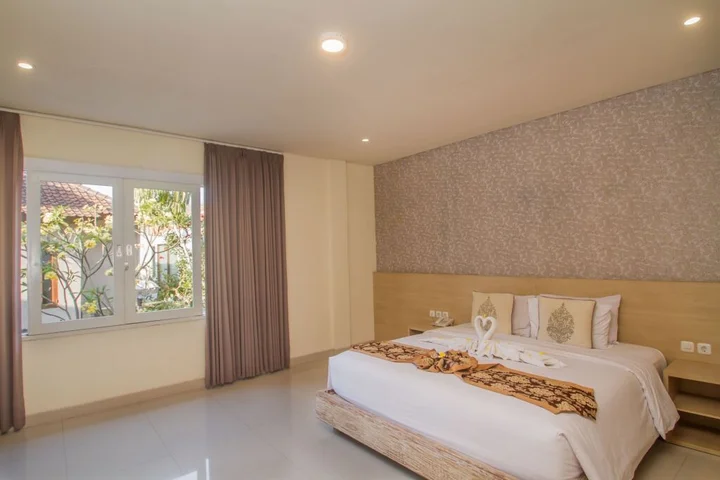 Денпасар: Mahalaksmi Boutique Hotel