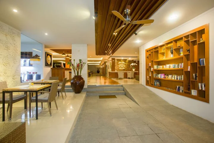 Денпасар: Mahalaksmi Boutique Hotel