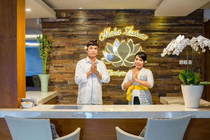 Денпасар: Mahalaksmi Boutique Hotel