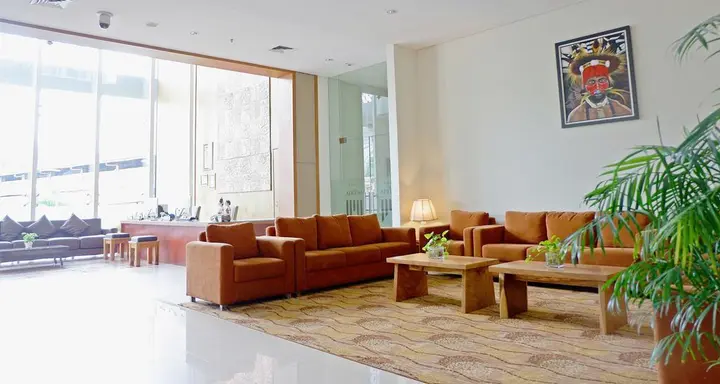 Батуретно: The Atrium Hotel and Resort Yogyakarta