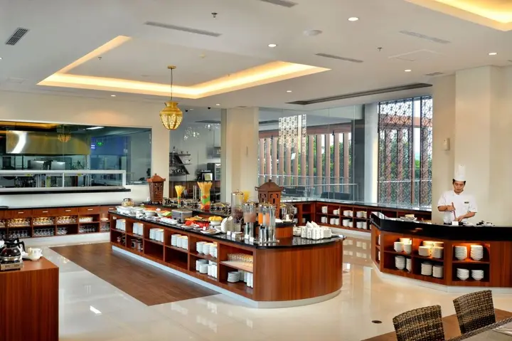 Батуретно: The Atrium Hotel and Resort Yogyakarta