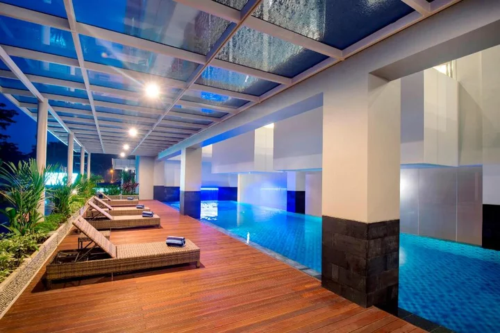 Батуретно: The Atrium Hotel and Resort Yogyakarta
