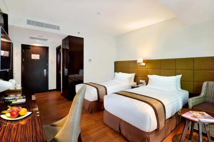 Батуретно: The Atrium Hotel and Resort Yogyakarta