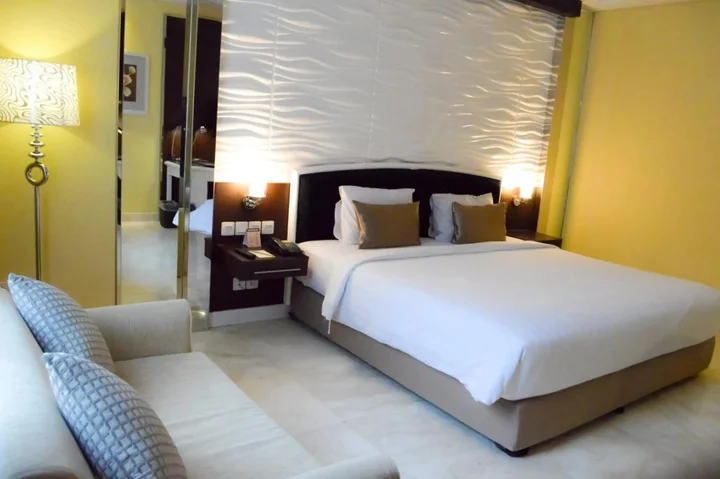 Батуретно: The Atrium Hotel and Resort Yogyakarta