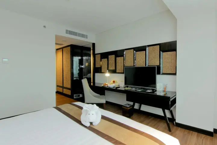 Батуретно: The Atrium Hotel and Resort Yogyakarta