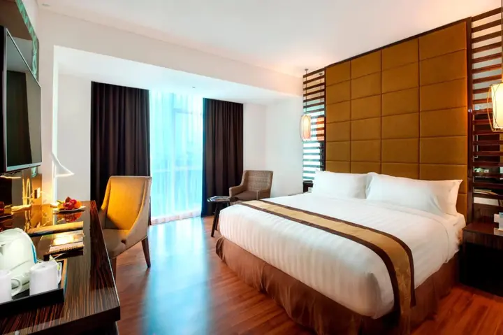 Батуретно: The Atrium Hotel and Resort Yogyakarta