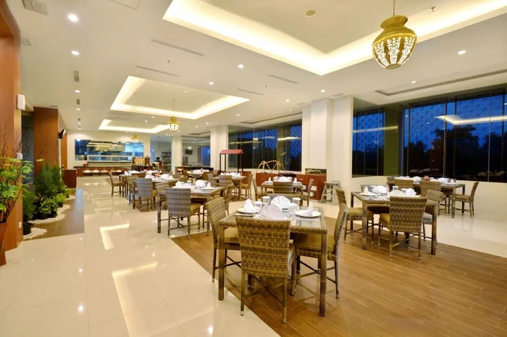 Батуретно: The Atrium Hotel and Resort Yogyakarta