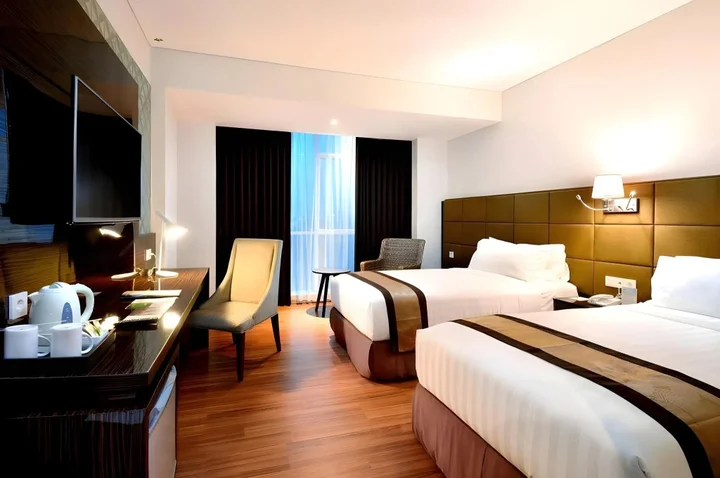 Батуретно: The Atrium Hotel and Resort Yogyakarta