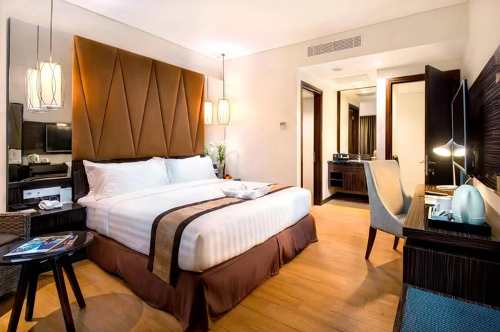 Батуретно: The Atrium Hotel and Resort Yogyakarta