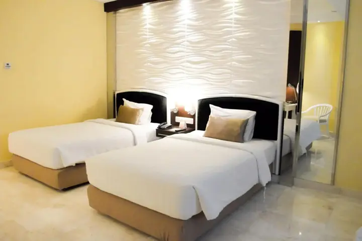 Батуретно: The Atrium Hotel and Resort Yogyakarta