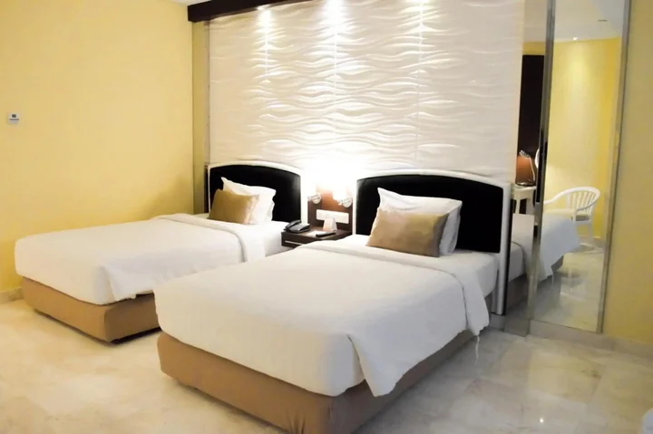 Батуретно: The Atrium Hotel and Resort Yogyakarta