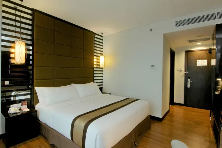 Батуретно: The Atrium Hotel and Resort Yogyakarta