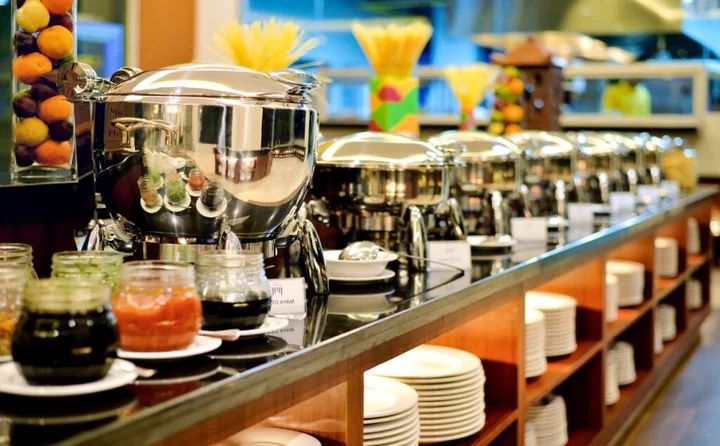 Батуретно: The Atrium Hotel and Resort Yogyakarta