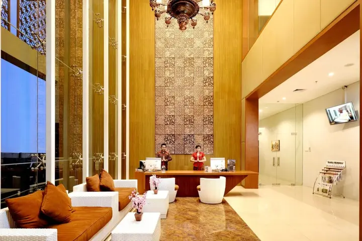 Батуретно: The Atrium Hotel and Resort Yogyakarta