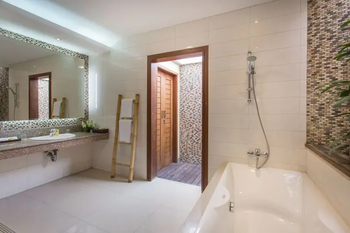 Чангу: Dreamscape Bali Villa