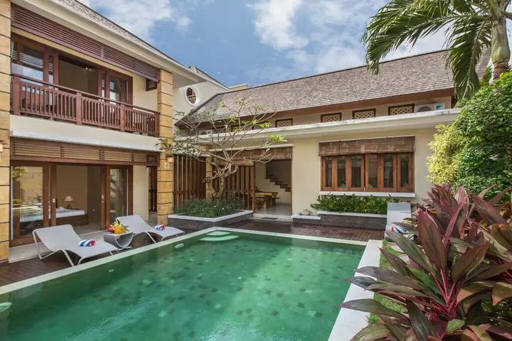 Чангу: Dreamscape Bali Villa