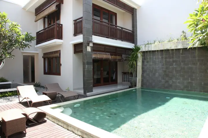 Чангу: Dreamscape Bali Villa
