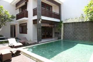 Чангу: Dreamscape Bali Villa