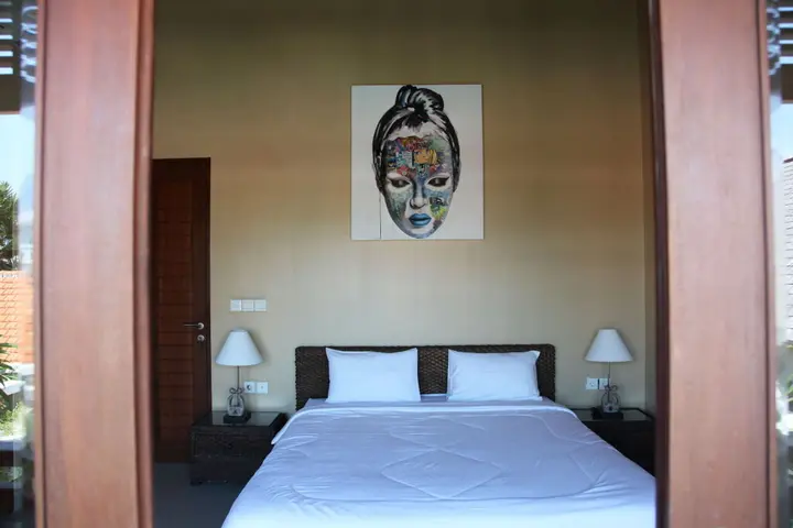 Чангу: Dreamscape Bali Villa