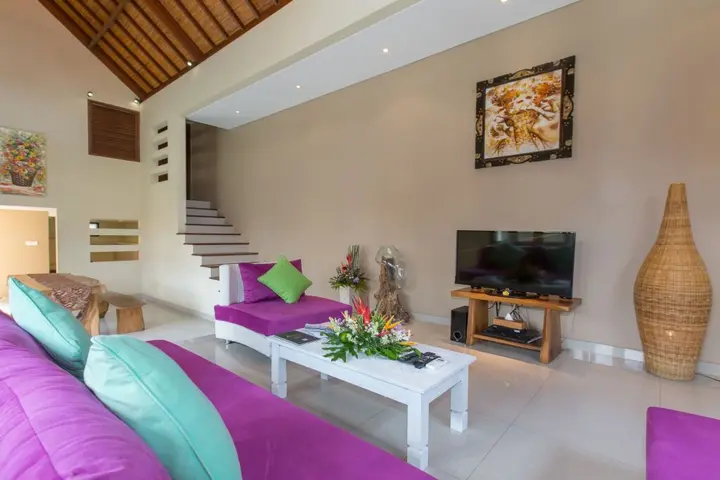 Чангу: Dreamscape Bali Villa