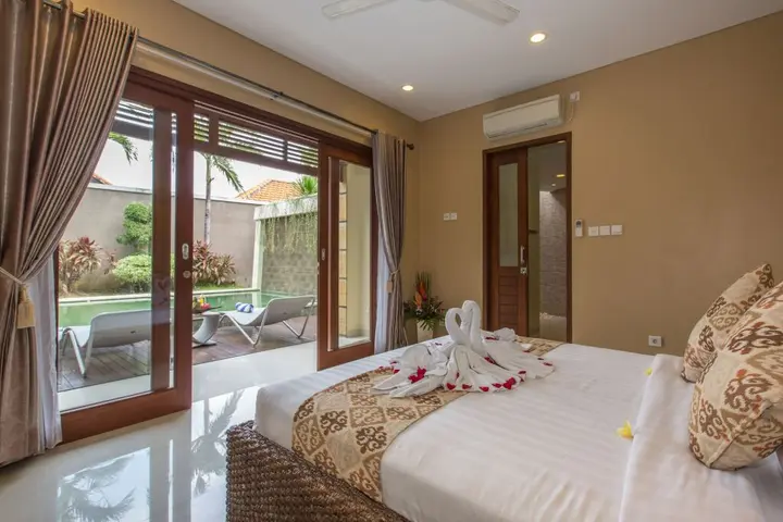 Чангу: Dreamscape Bali Villa