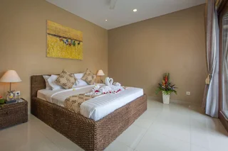 Чангу: Dreamscape Bali Villa