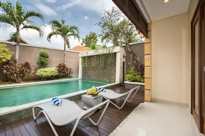 Чангу: Dreamscape Bali Villa