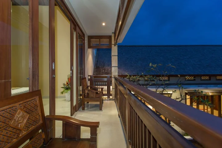 Чангу: Dreamscape Bali Villa