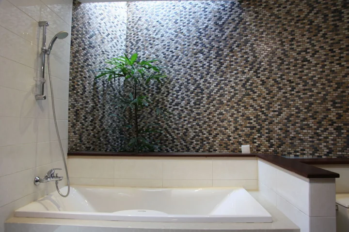 Чангу: Dreamscape Bali Villa