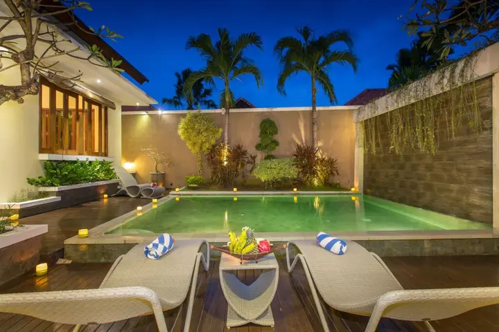 Чангу: Dreamscape Bali Villa
