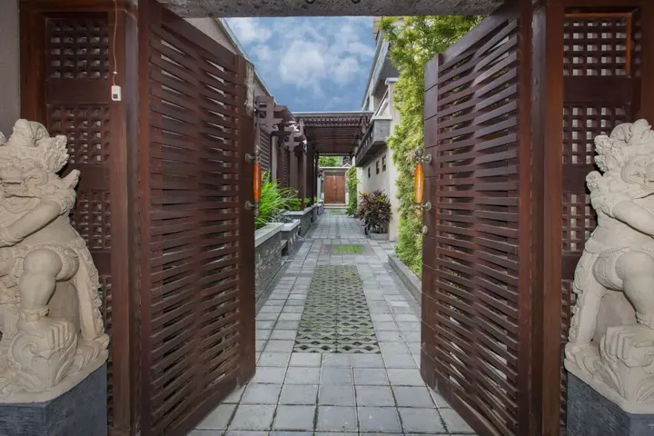 Чангу: Dreamscape Bali Villa