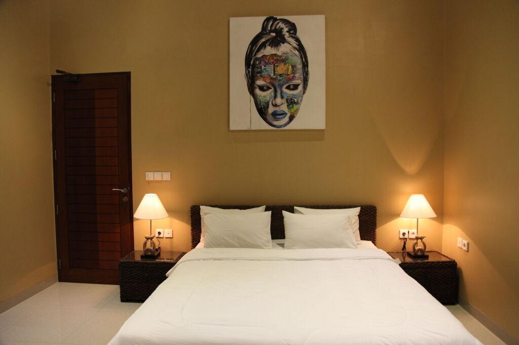 Чангу: Dreamscape Bali Villa