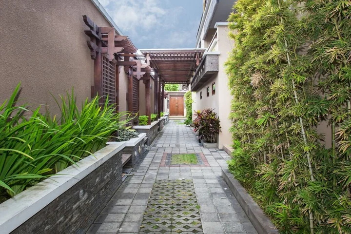 Чангу: Dreamscape Bali Villa