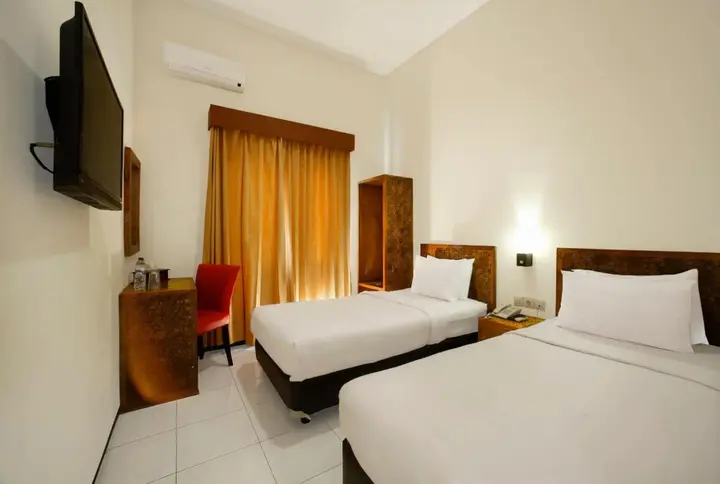 Бату: Ciptaningati Hotel