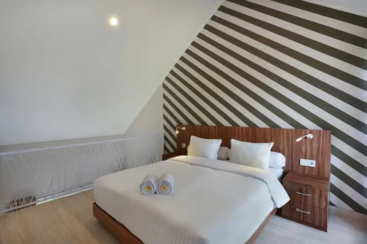 Чангу: Askara Canggu Townhouse