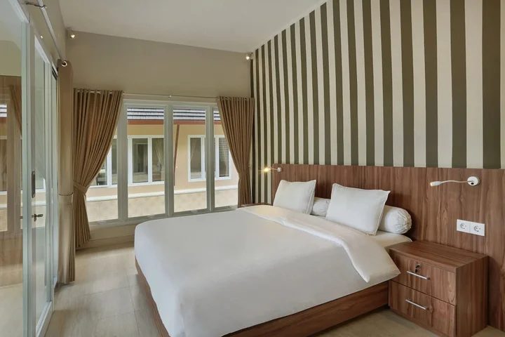 Чангу: Askara Canggu Townhouse