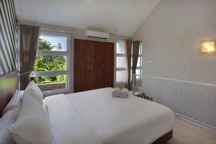 Чангу: Askara Canggu Townhouse