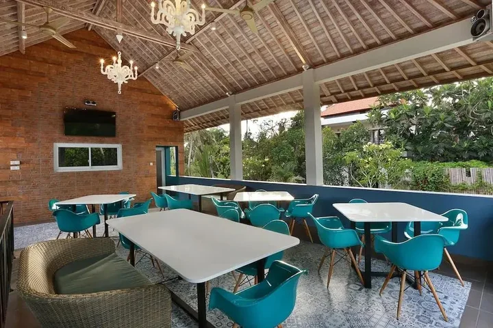 Чангу: Askara Canggu Townhouse