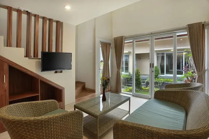 Чангу: Askara Canggu Townhouse