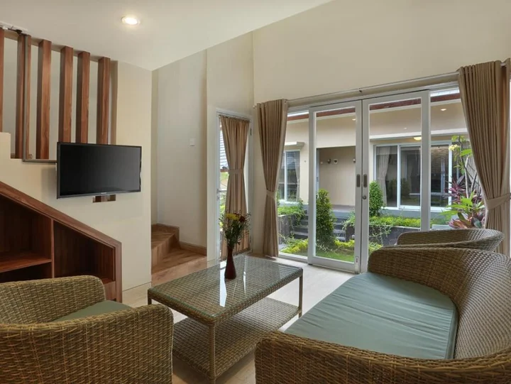Чангу: Askara Canggu Townhouse