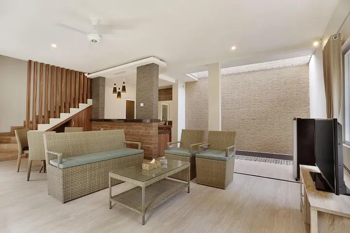 Чангу: Askara Canggu Townhouse