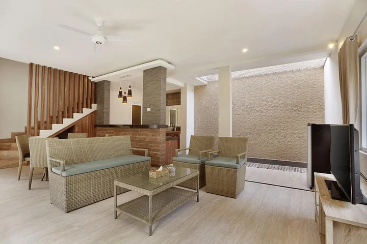Чангу: Askara Canggu Townhouse